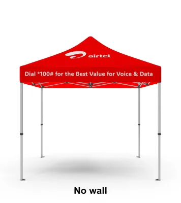Gazebo Tents – 3m x3m