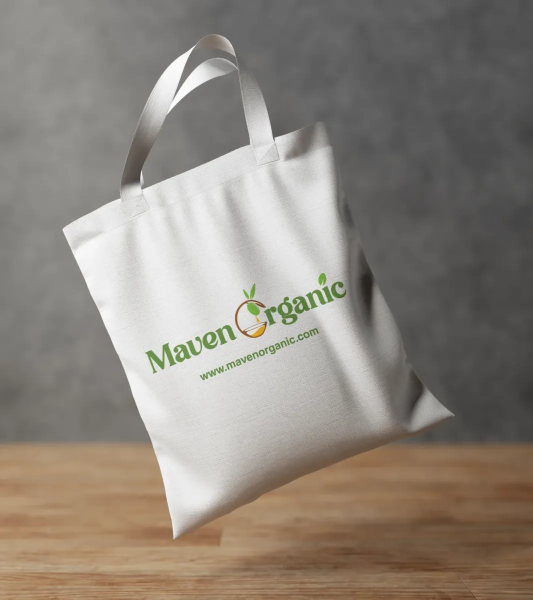 Retail Carry Bags with Your Identity by Maven Branding