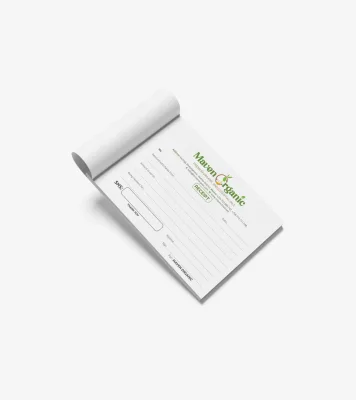 Receipts Printing