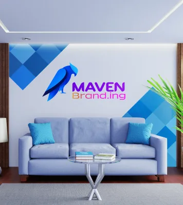 Office Wall Signage