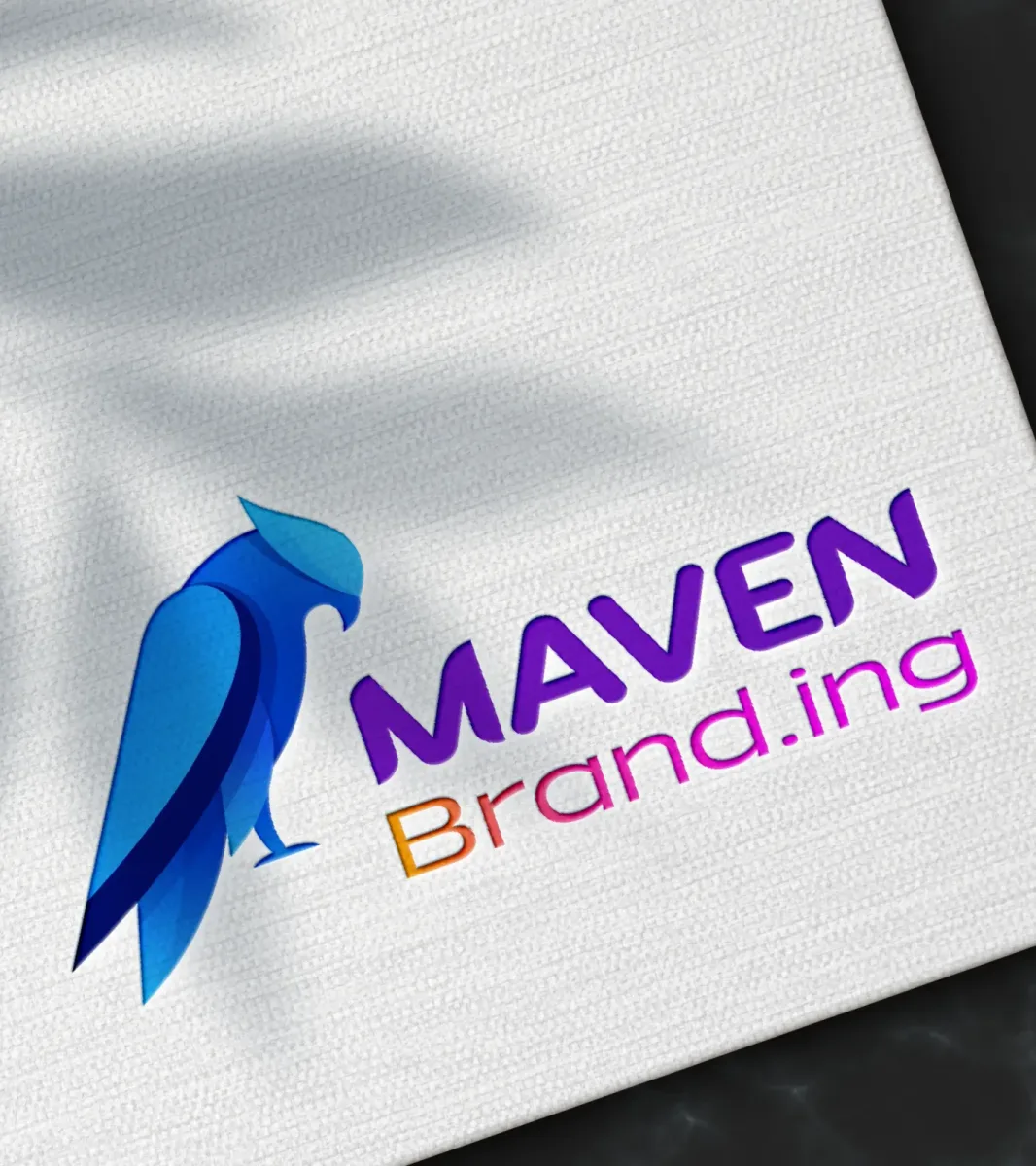 Illustration for Print and Brand Stories by Maven Branding