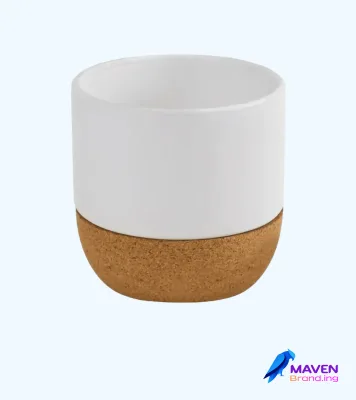 Matte Ceramic Cup